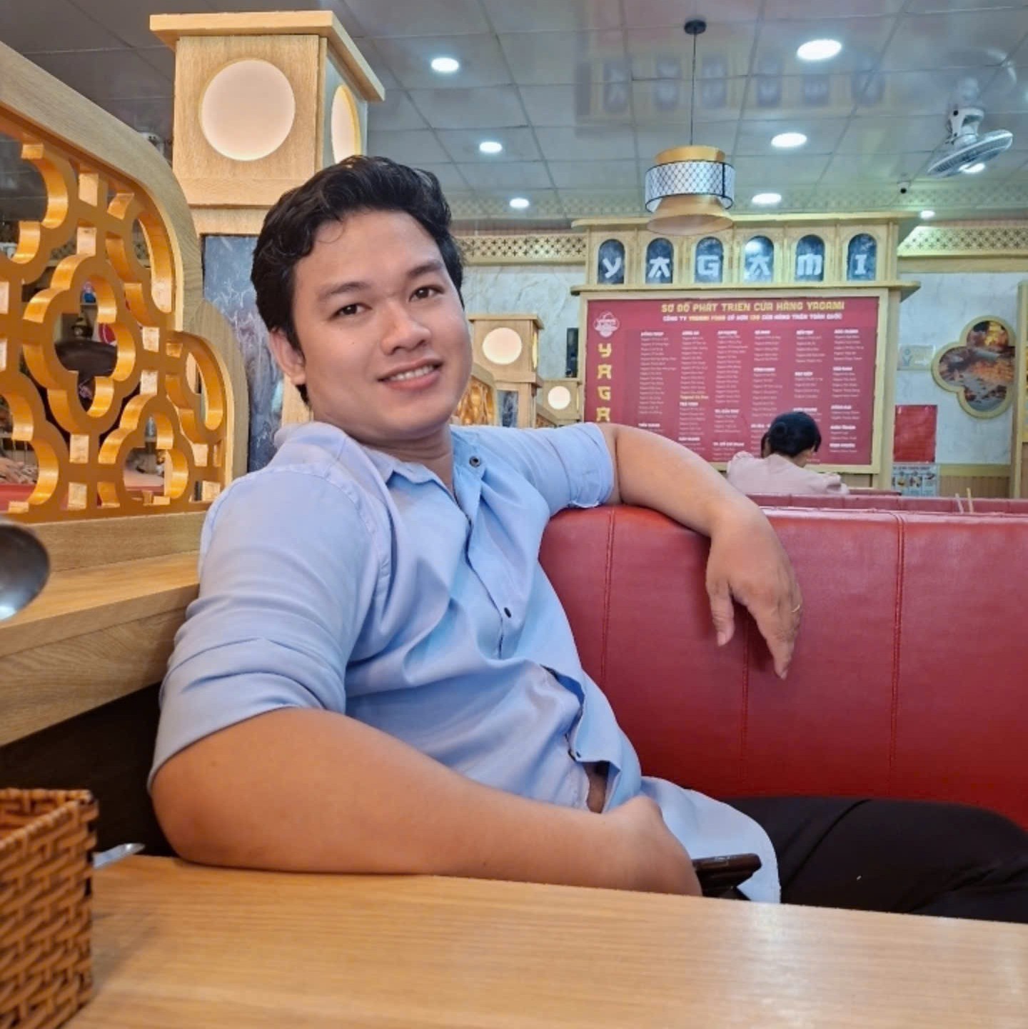 Đỗ Trí Tín