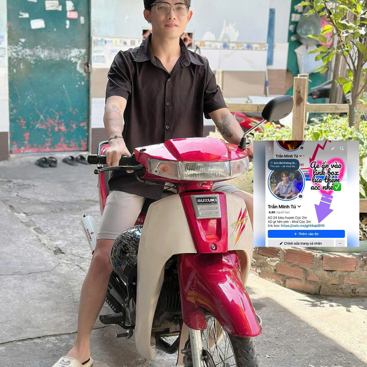 Trần Minh Tú